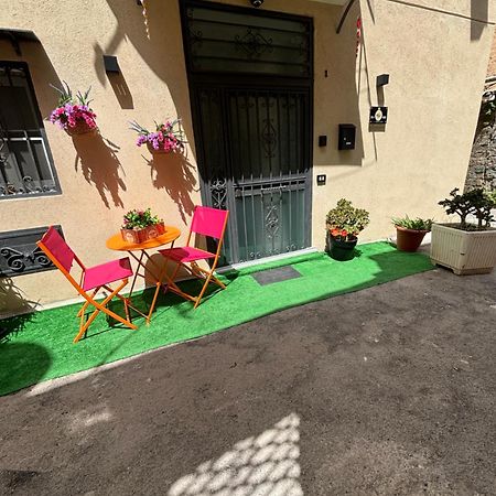 Holiday Home Joy Palermo Exterior photo