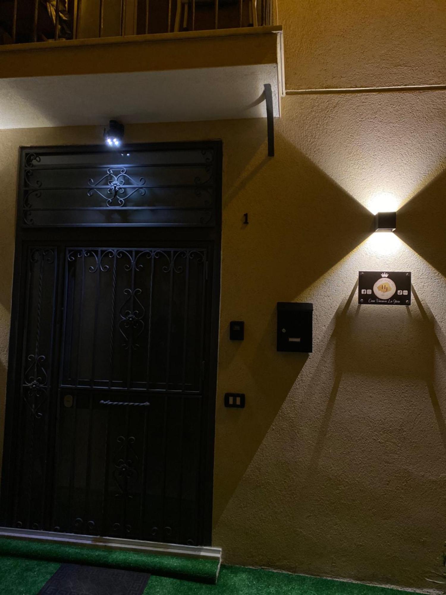 Holiday Home Joy Palermo Exterior photo