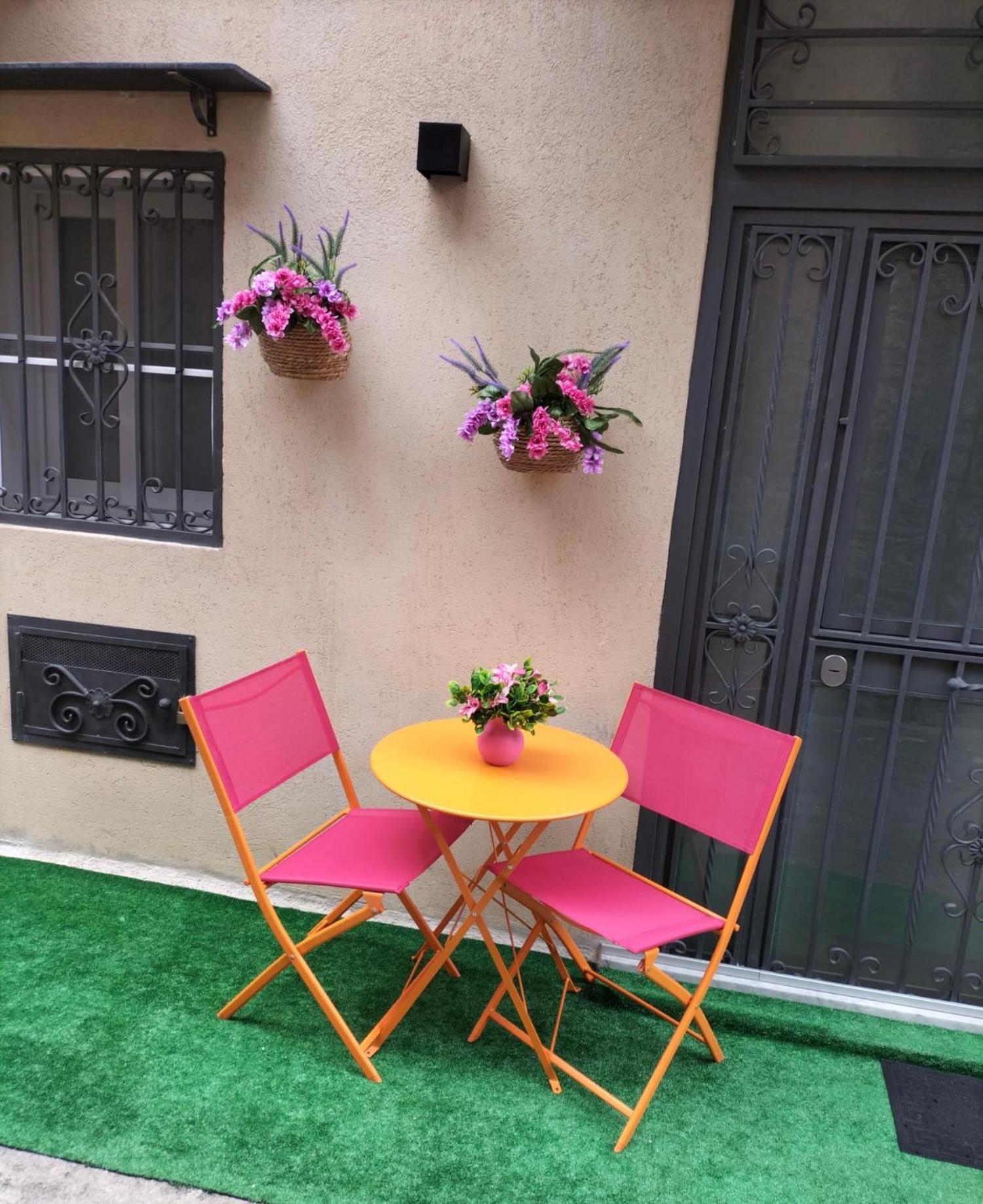 Holiday Home Joy Palermo Exterior photo