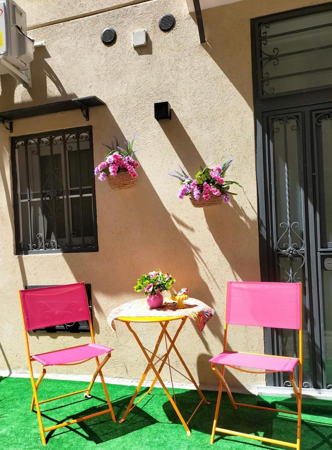 Holiday Home Joy Palermo Exterior photo