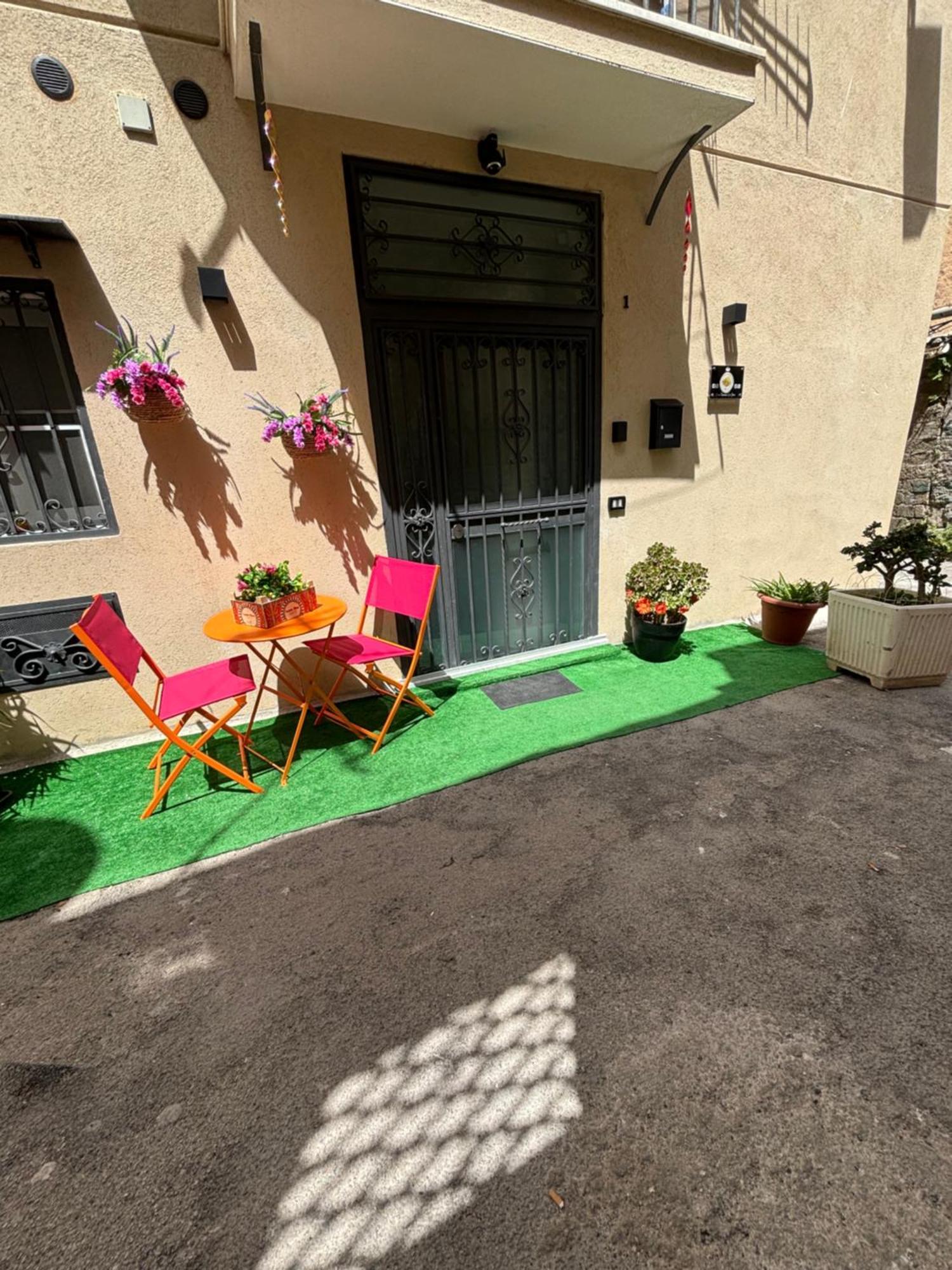 Holiday Home Joy Palermo Exterior photo